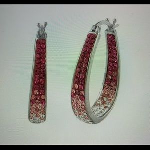 Beautiful Austrian Crystal Earrings